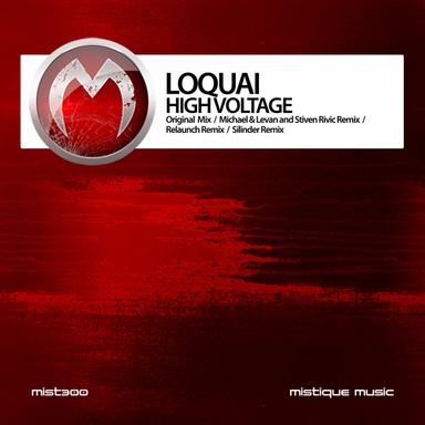 High Voltage - Silinder Remix