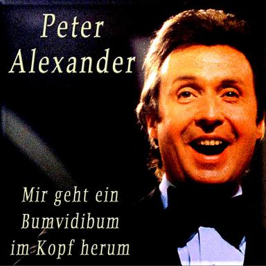 Mir geht ein Bumvidibum im Kopf herum