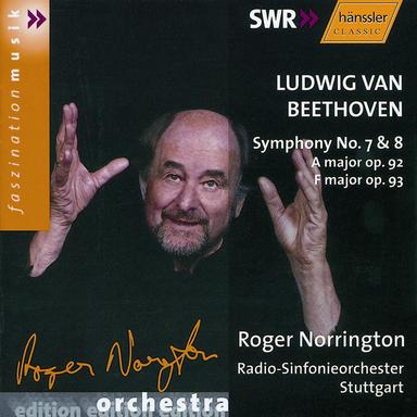 Symphony No. 7 in A Major, Op. 92: I. Poco sostenuto - Vivace (Live)