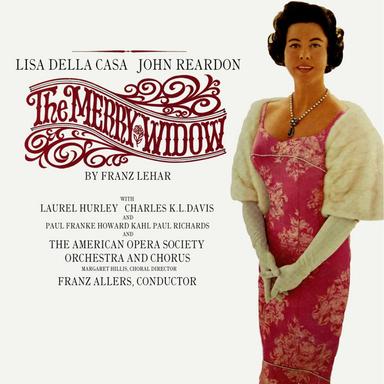 The Merry Widow: Vilja