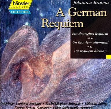 Ein deutsches Requiem, Op. 45: V. Ihr habt nun Traurigkeit (A German Requiem)