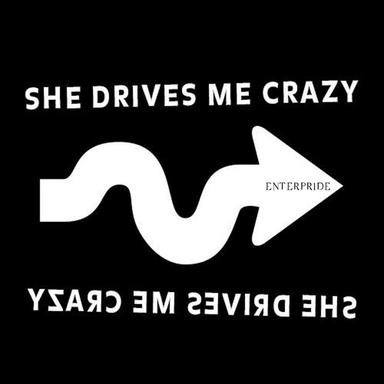 She Drives Me Crazy