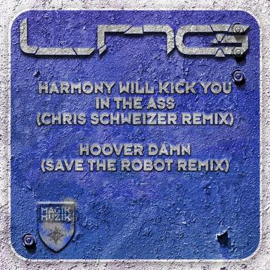 Harmony Will Kick You in the Ass - Chris Schweizer Remix