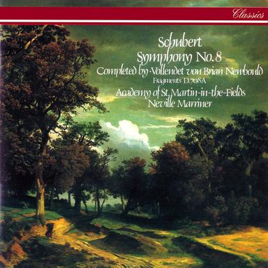 Symphonic Fragment In D, D.708A - Completed And Orchestrated By Brian Newbould: 1. (Allegro vivace)