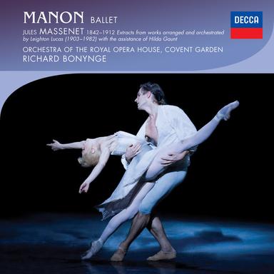 Manon Ballet - Arranged and orchestrated by Leighton Lucas with the collaboration of Hilda Gaunt / Act 2: Scene 1 - A Party at the Hotel particulier of Madame