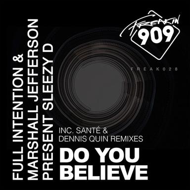 Do You Believe - Santé Remix