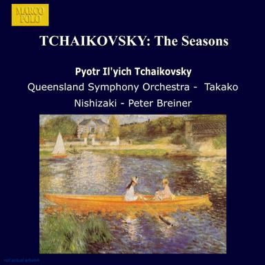 Tchaikovsky: The Seasons