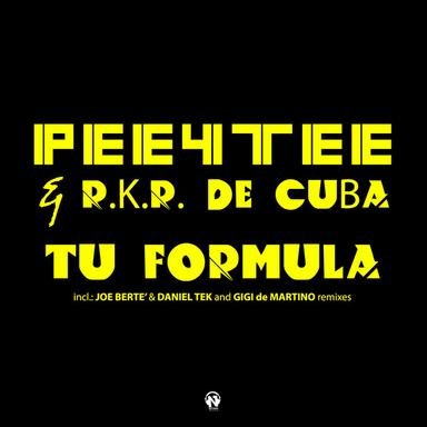 Tu Formula - Radio Edit