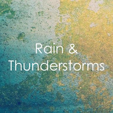 Rain for Bedtime