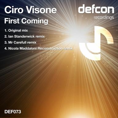 First Coming - Nicola Maddaloni Reconstruction Remix