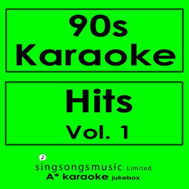 90s Karaoke Hits, Vol. 1