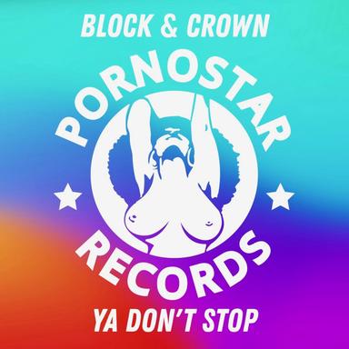 Ya Don't Stop - Original mix
