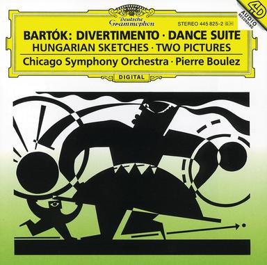 Divertimento for Strings, Sz. 113: I. Allegro non troppo