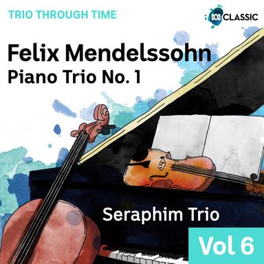 Piano Trio No.1 in D Minor, Op.49, MWV Q29: 2. Andante con moto tranquillo