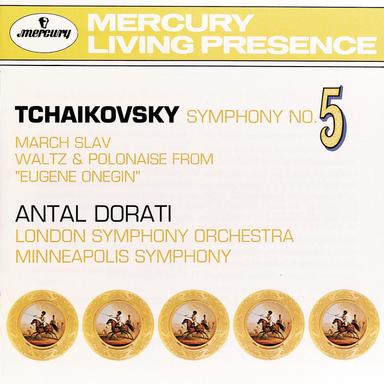 Eugene Onegin, Op. 24, TH 5, Act II: Valse