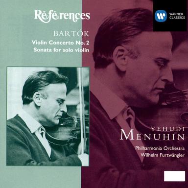 Bartók: Violin Concerto No. 2 in B Major, Sz. 112: I. Allegro non troppo