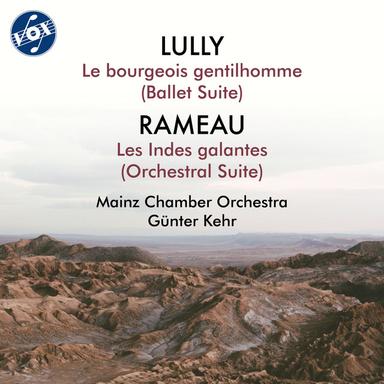 Les Indes galantes, RCT 44 (Orchestral Suite): Menuets