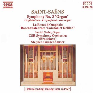 Sinfonie Nr. 3 c-Moll, Op. 78, "Orgelsinfonie": 2. Maestoso - Allegro - Più allegro - Molto allegro - Pesante (Ein Schweinchen names Babe): II. Allegro moderato - Presto - Allegro moderato - Presto - Allegro moderato -