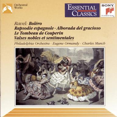 Valses nobles et sentimentales, M. 61 (Version for Orchestra): No. 2, Assez lent