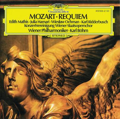 Requiem, K. 626: IIIe. Confutatis