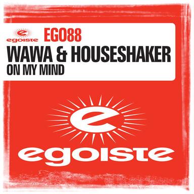 On My Mind (Houseshaker Sunrise Mix)