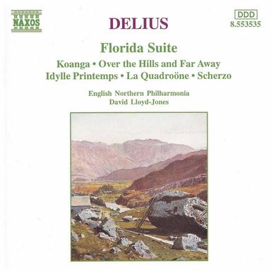 Florida Suite: II. By the River