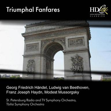 Pictures At An Exhibition - Orchestration By Ravel