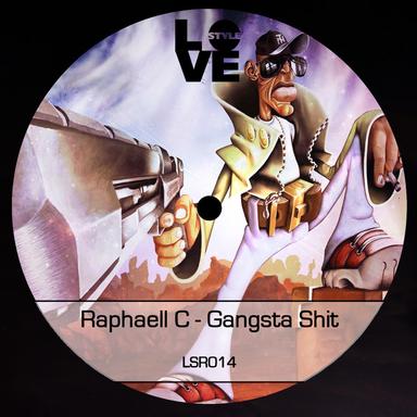 Gangsta Shit - Extended Mix