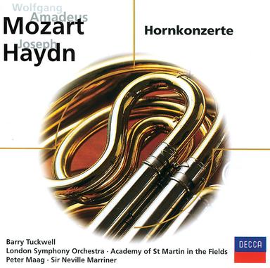 Horn Concerto No. 4 in E-Flat Major, K. 495: 2. Romanza. Andante