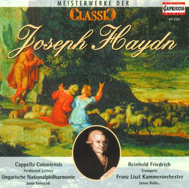 Sinfonia Concertante in B-Flat Major, Hob. I:105: III. Allegro con spirito