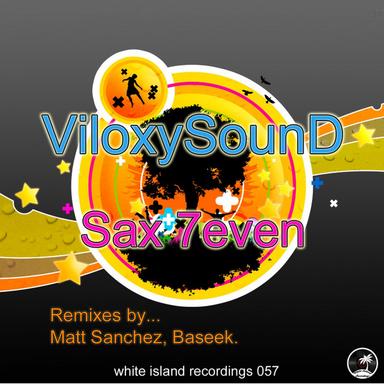 Sax 7even - Matt Sanchez Remix