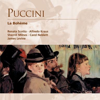 Puccini: La Bohème, Act 1: "Che gelida manina" (Rodolfo)