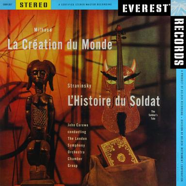 L'histoire du soldat: VI. Three Dances - Tango, Waltz, Ragtime