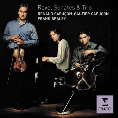 Ravel: Sonata for Violin and Cello, M. 73: I. Allegro