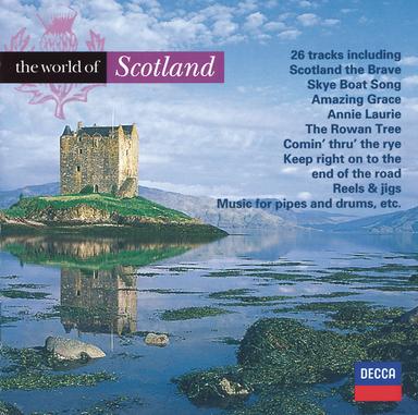Blair Drummond (Strathspey) & The Brolum (Reel)