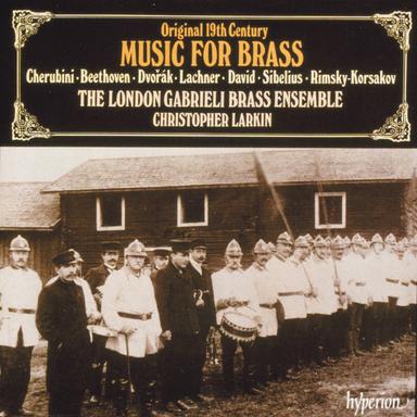 3 Equali for 4 Trombones, WoO 30: No. 1, Andante