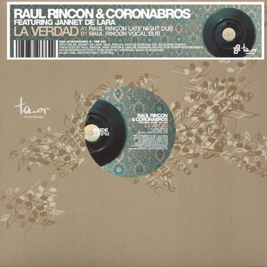 La Verdad - Raul Rincon Late Night Vocal Dub