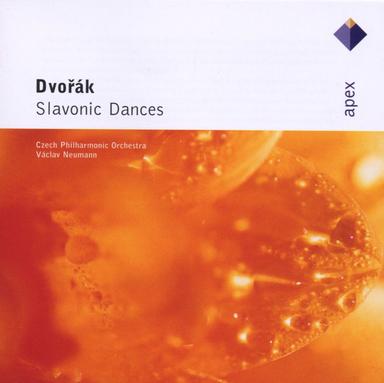 Dvořák: 8 Slavonic Dances, Op. 72, B. 147: No. 10 in E Minor