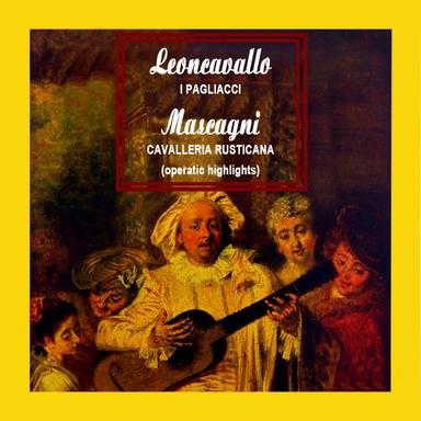 I Pagliacci: Intermezzo
