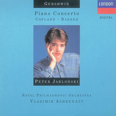 Piano Concerto in F: 2. Adagio