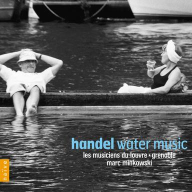 Water music: suite in F Major, HWV 348 - Hornpipe