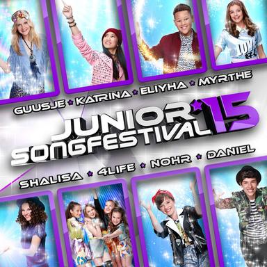 Junior Songfestival 2015