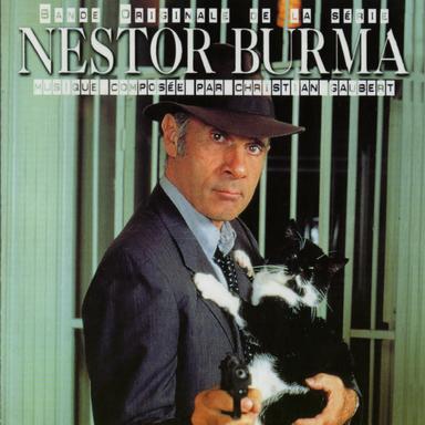 Nestor Burma (Bande originale de la série télévisée)