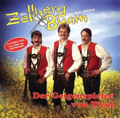 Die Zillertalerin