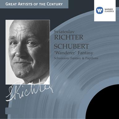 Schubert: Fantasie in C Major, Op. 15, D. 760 "Wanderer-Fantasie": II. Adagio
