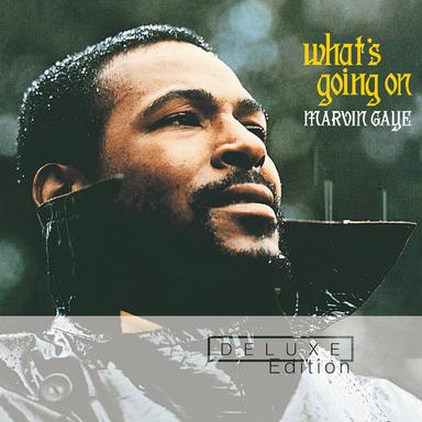 What's Going On - Rhythm 'N' Strings Mix/The Foundation (What's Going On/Deluxe Edt. 2001)