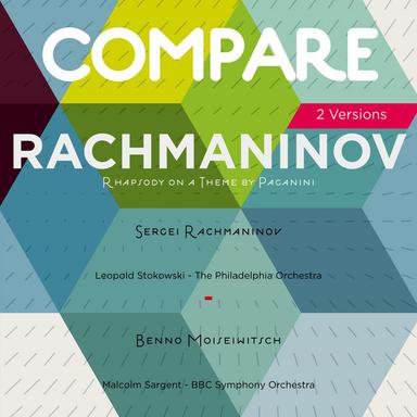 Rhapsody on a Theme of Paganini, Op. 43