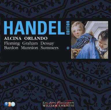 Handel: Orlando, HWV 31, Act 2: Arioso. "Quando spieghi i tuoi tormenti" (Dorinda)