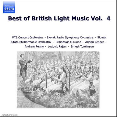 Best of British Light Music, Vol. 4