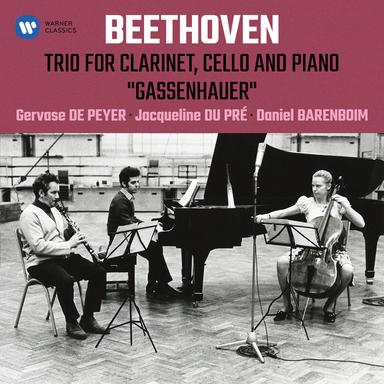 Beethoven: Piano Trio No. 4 in B-Flat Major, Op. 11 "Gassenhauer": II. Adagio